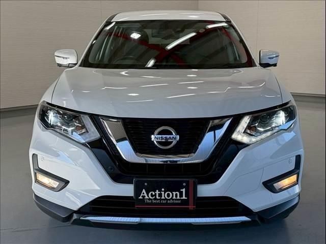 NISSAN X-TRAIL 2WD 2018