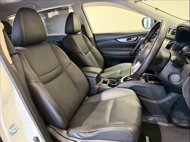 NISSAN X-TRAIL 2WD 2018