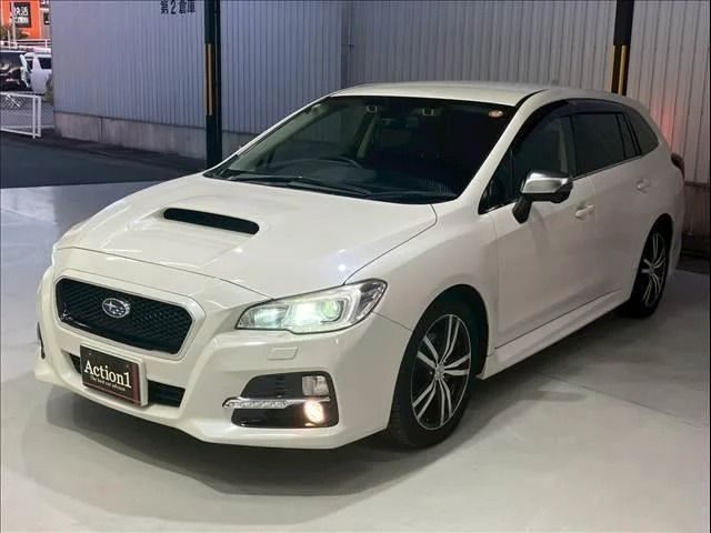 SUBARU LEVORG 2016