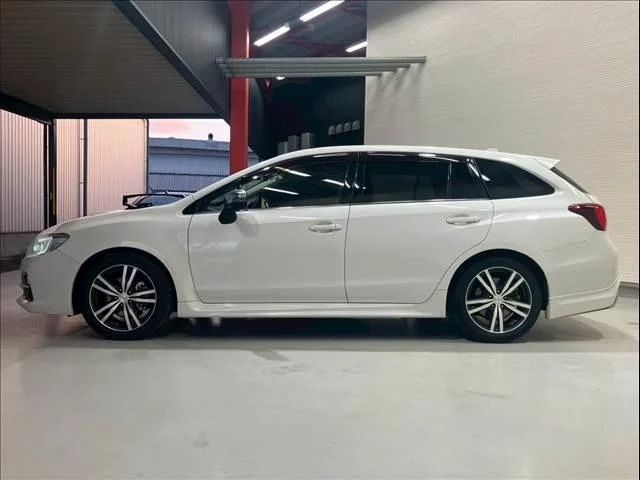 SUBARU LEVORG 2016