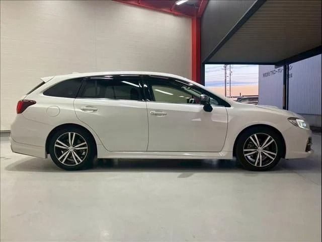 SUBARU LEVORG 2016