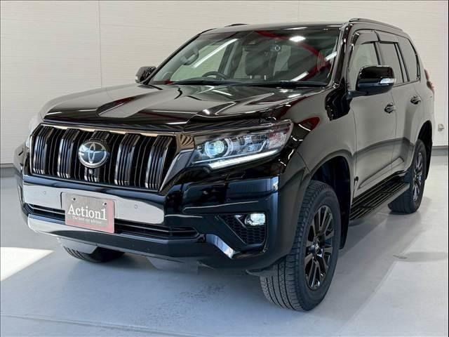 TOYOTA LANDCRUISER PRADO 2020