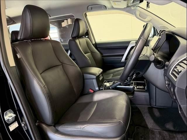 TOYOTA LANDCRUISER PRADO 2020