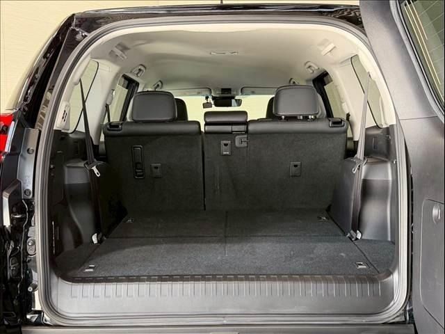 TOYOTA LANDCRUISER PRADO 2020