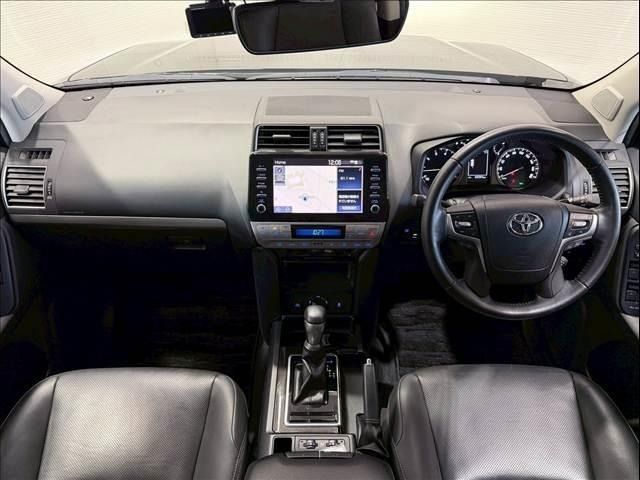 TOYOTA LANDCRUISER PRADO 2020