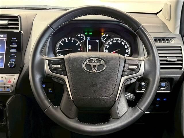 TOYOTA LANDCRUISER PRADO 2020