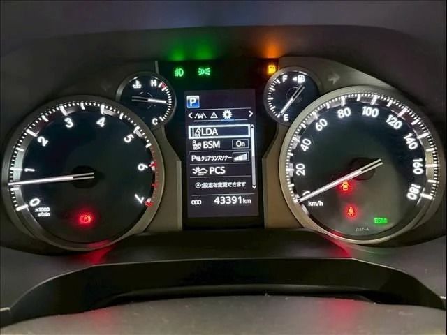 TOYOTA LANDCRUISER PRADO 2020