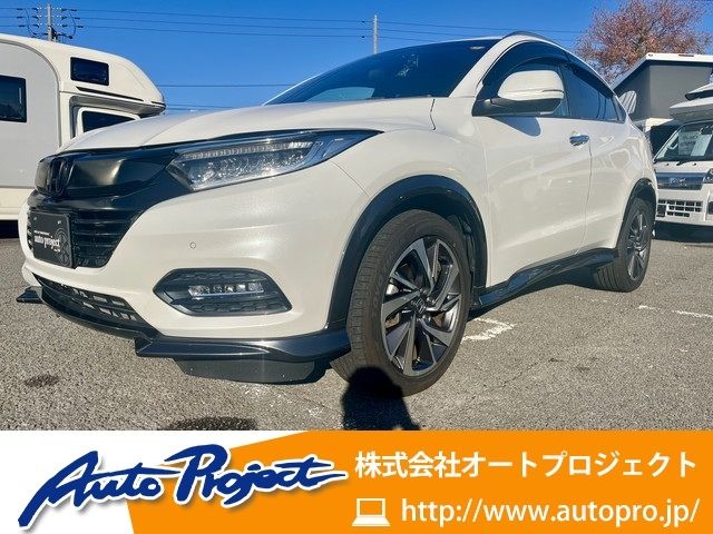 HONDA VEZEL 2019