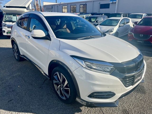 HONDA VEZEL 2019