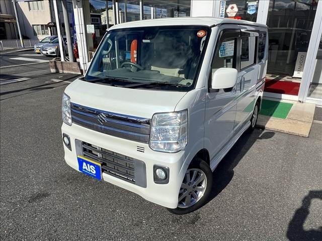 SUZUKI EVERY wagon 4WD 2018
