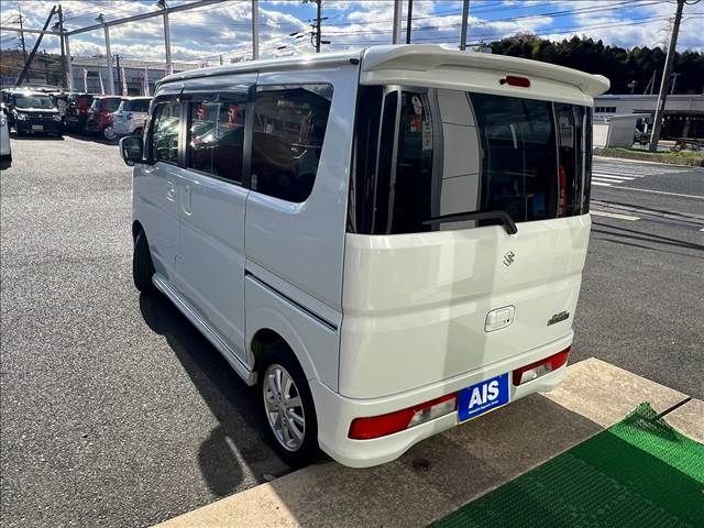 SUZUKI EVERY wagon 4WD 2018