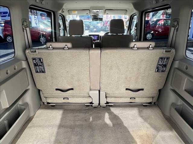 SUZUKI EVERY wagon 4WD 2018