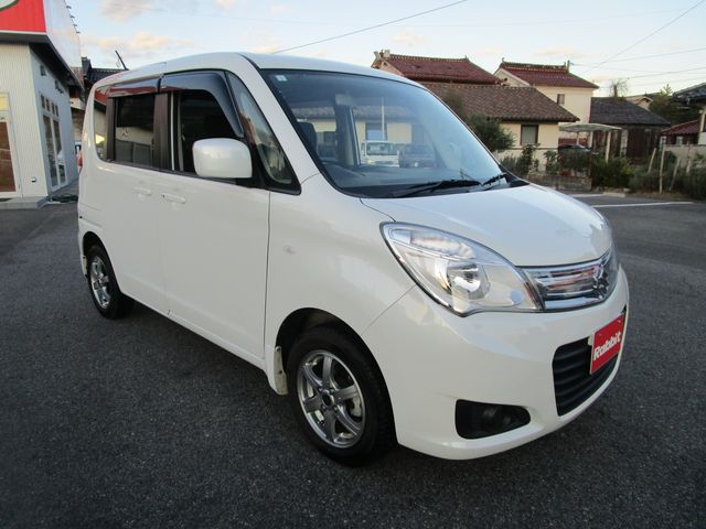 SUZUKI SOLIO 2015