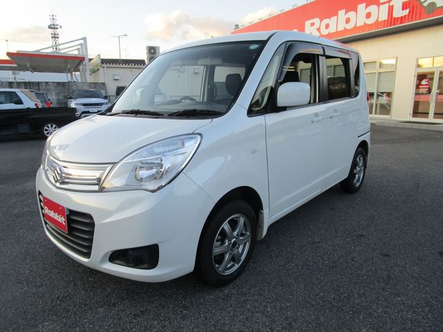 SUZUKI SOLIO 2015