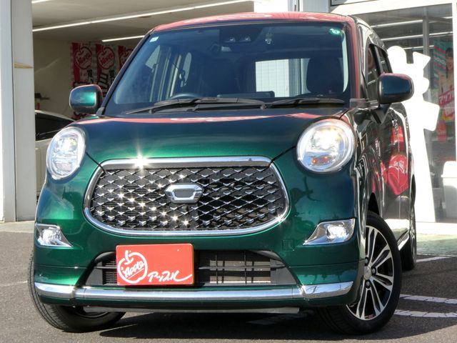 DAIHATSU CAST STYLE 2020