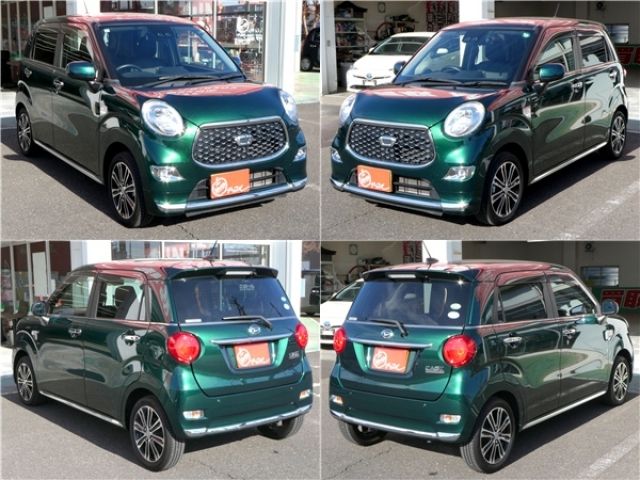DAIHATSU CAST STYLE 2020
