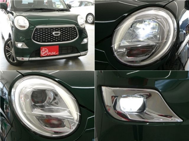 DAIHATSU CAST STYLE 2020