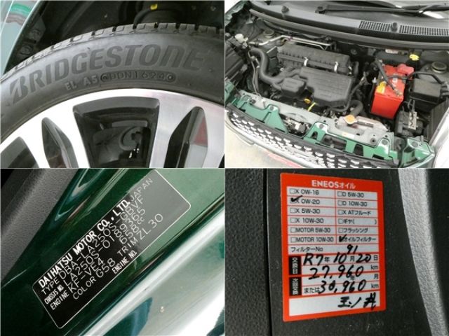 DAIHATSU CAST STYLE 2020