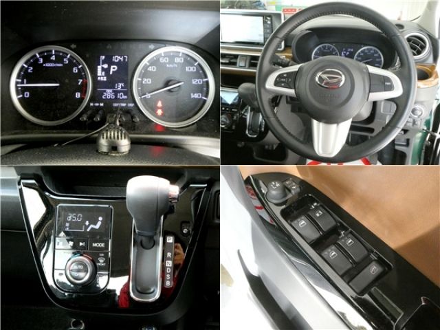 DAIHATSU CAST STYLE 2020