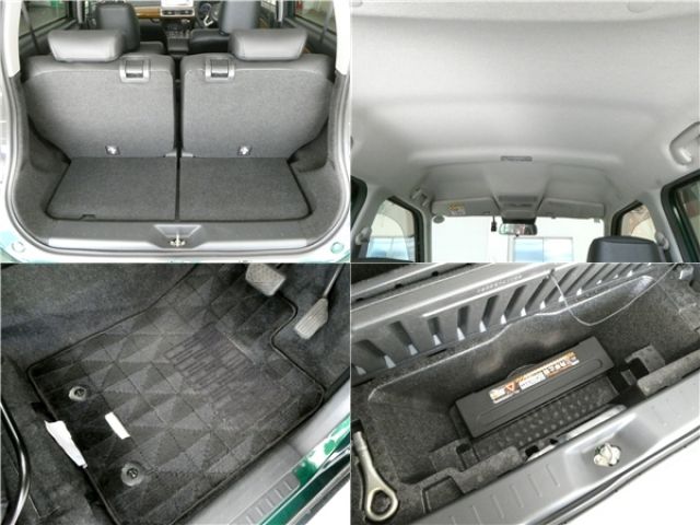 DAIHATSU CAST STYLE 2020