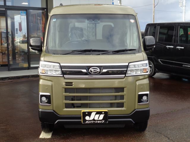 DAIHATSU ATRAI van 4WD 2025