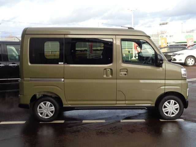 DAIHATSU ATRAI van 4WD 2025