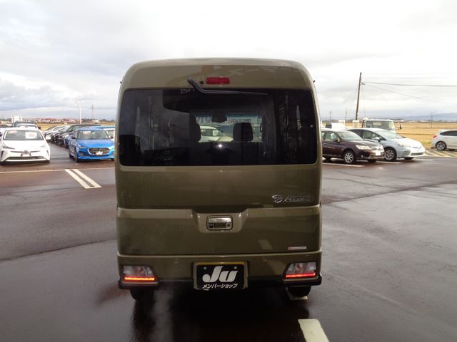 DAIHATSU ATRAI van 4WD 2025