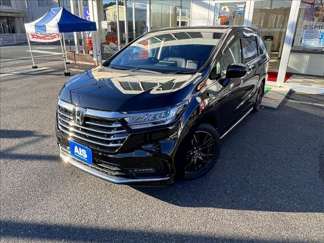 HONDA ODYSSEY 2020