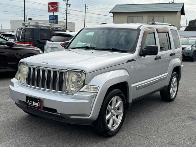 JEEP JEEP CHEROKEE 2008