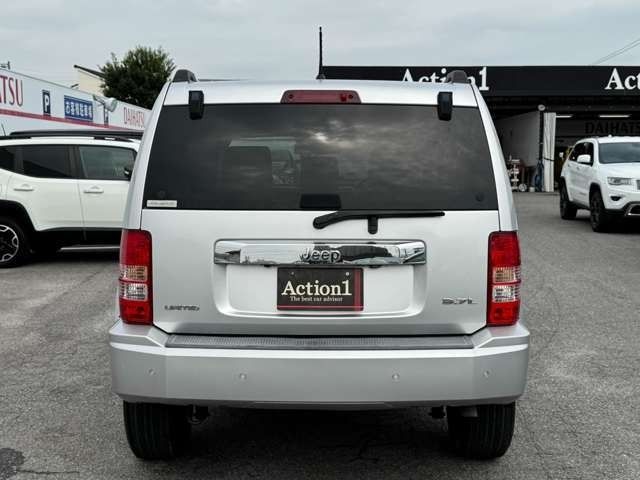 JEEP JEEP CHEROKEE 2008