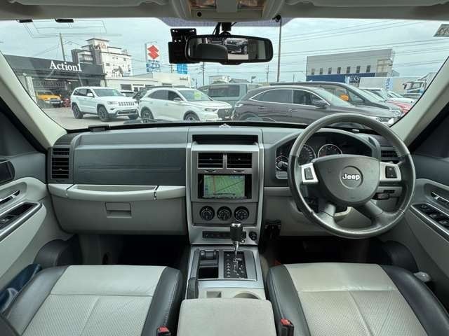 JEEP JEEP CHEROKEE 2008