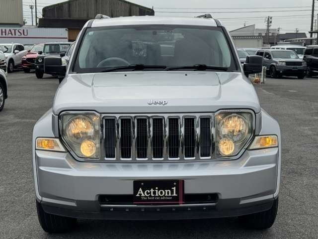 JEEP JEEP CHEROKEE 2008