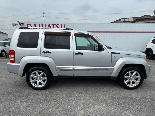 JEEP JEEP CHEROKEE 2008