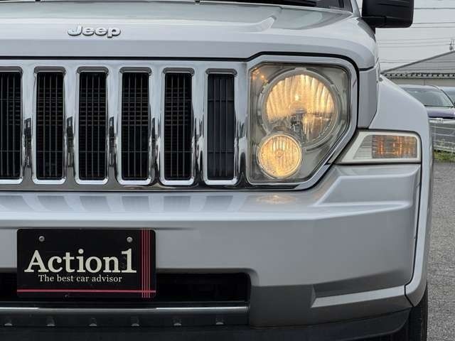 JEEP JEEP CHEROKEE 2008