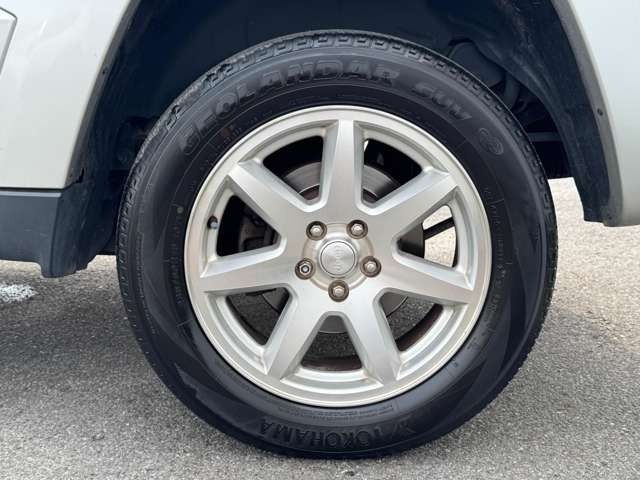 JEEP JEEP CHEROKEE 2008