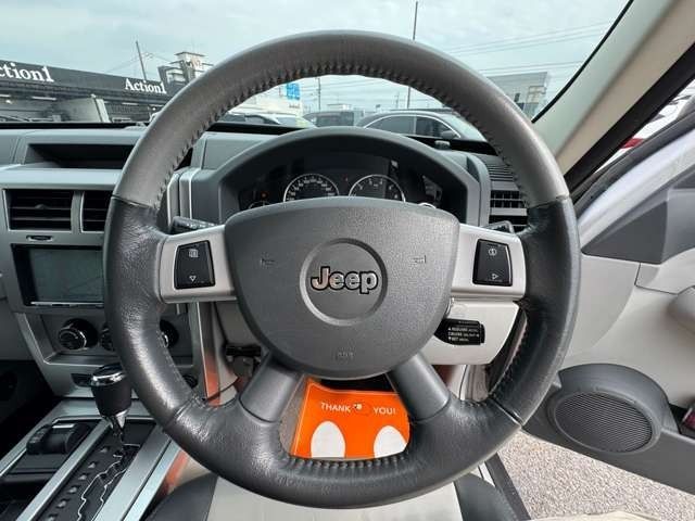 JEEP JEEP CHEROKEE 2008