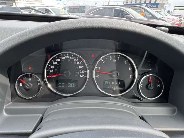 JEEP JEEP CHEROKEE 2008