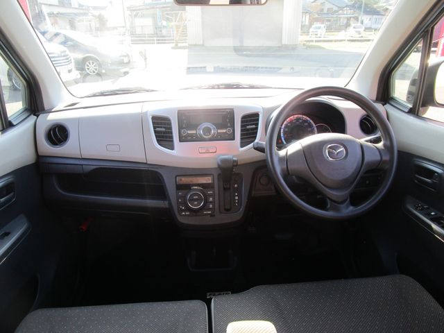 MAZDA FLAIR 2013