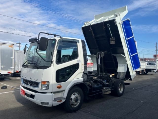 MITSUBISHI FUSOU FIGHTER 2020