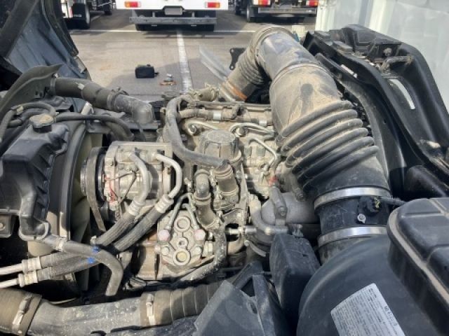 MITSUBISHI FUSOU FIGHTER 2020