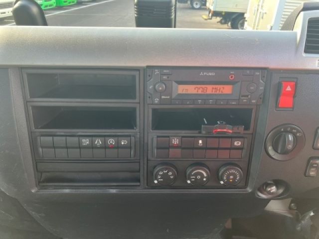 MITSUBISHI FUSOU FIGHTER 2020