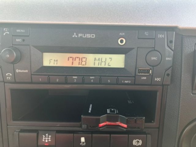 MITSUBISHI FUSOU FIGHTER 2020