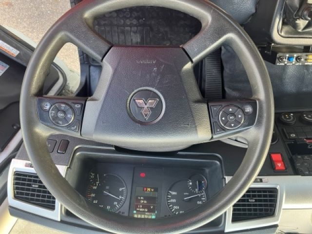 MITSUBISHI FUSOU FIGHTER 2020