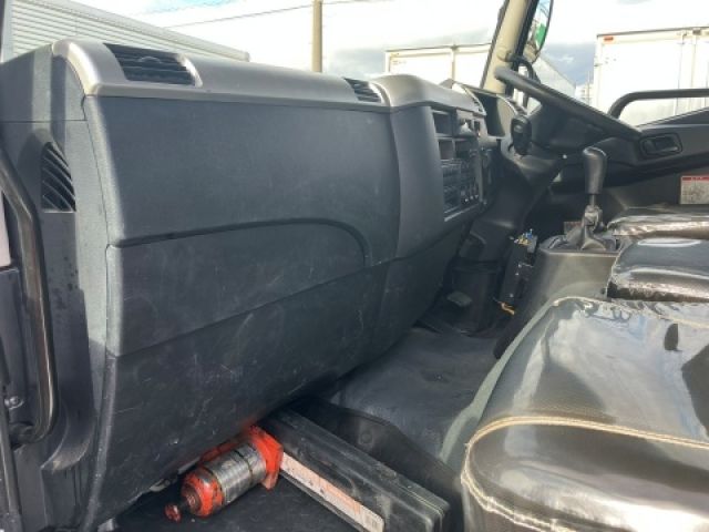 MITSUBISHI FUSOU FIGHTER 2020