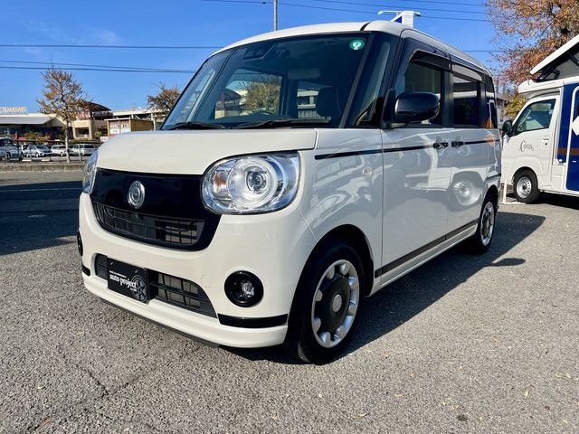 DAIHATSU MOVE canbus 2019