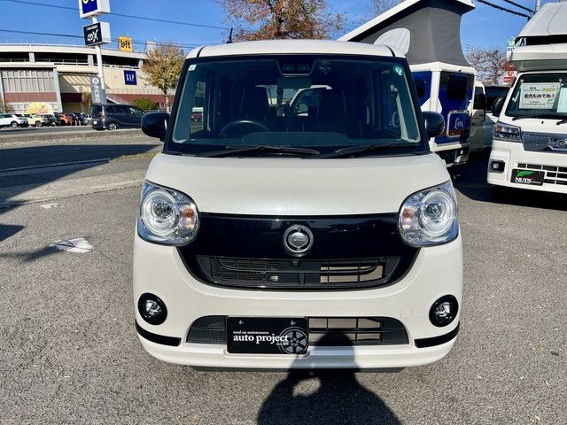 DAIHATSU MOVE canbus 2019