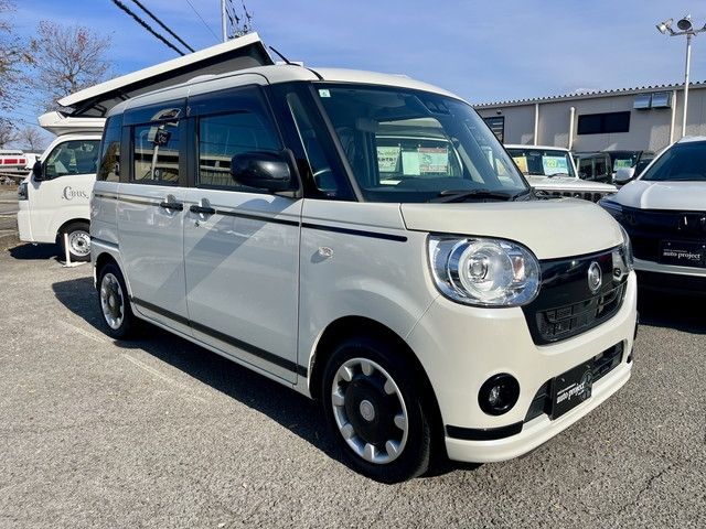 DAIHATSU MOVE canbus 2019