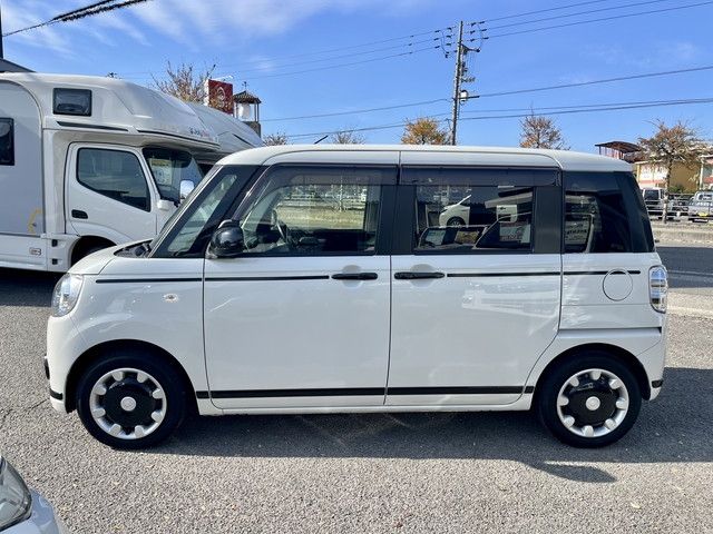 DAIHATSU MOVE canbus 2019