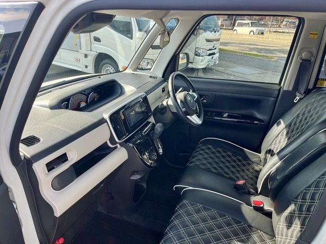 DAIHATSU MOVE canbus 2019