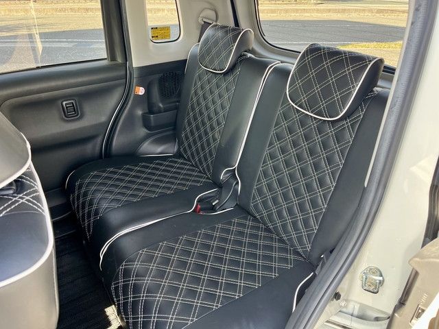 DAIHATSU MOVE canbus 2019